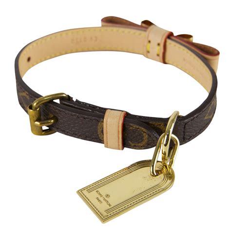 louis vuitton jacket dog|louis vuitton collar and leash.